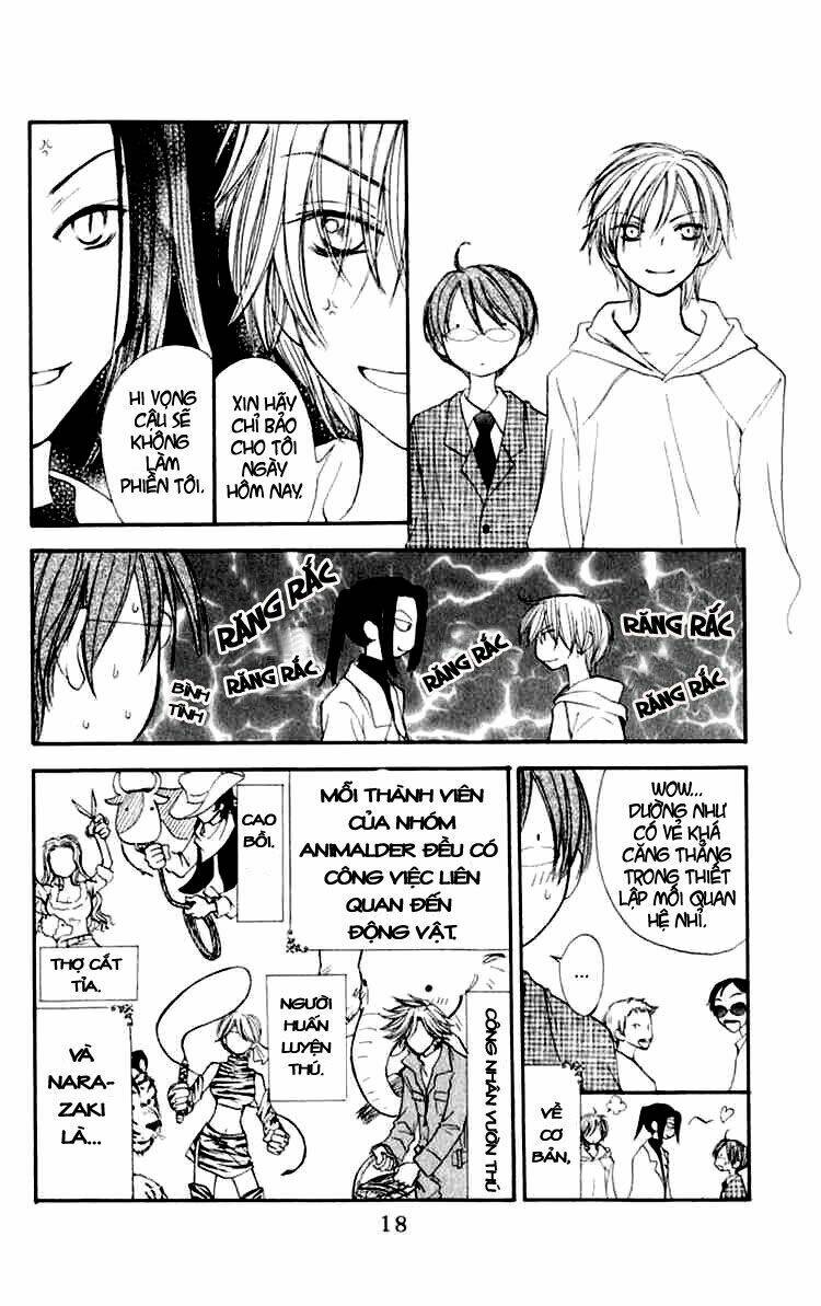 penguin revolution chapter 11 17