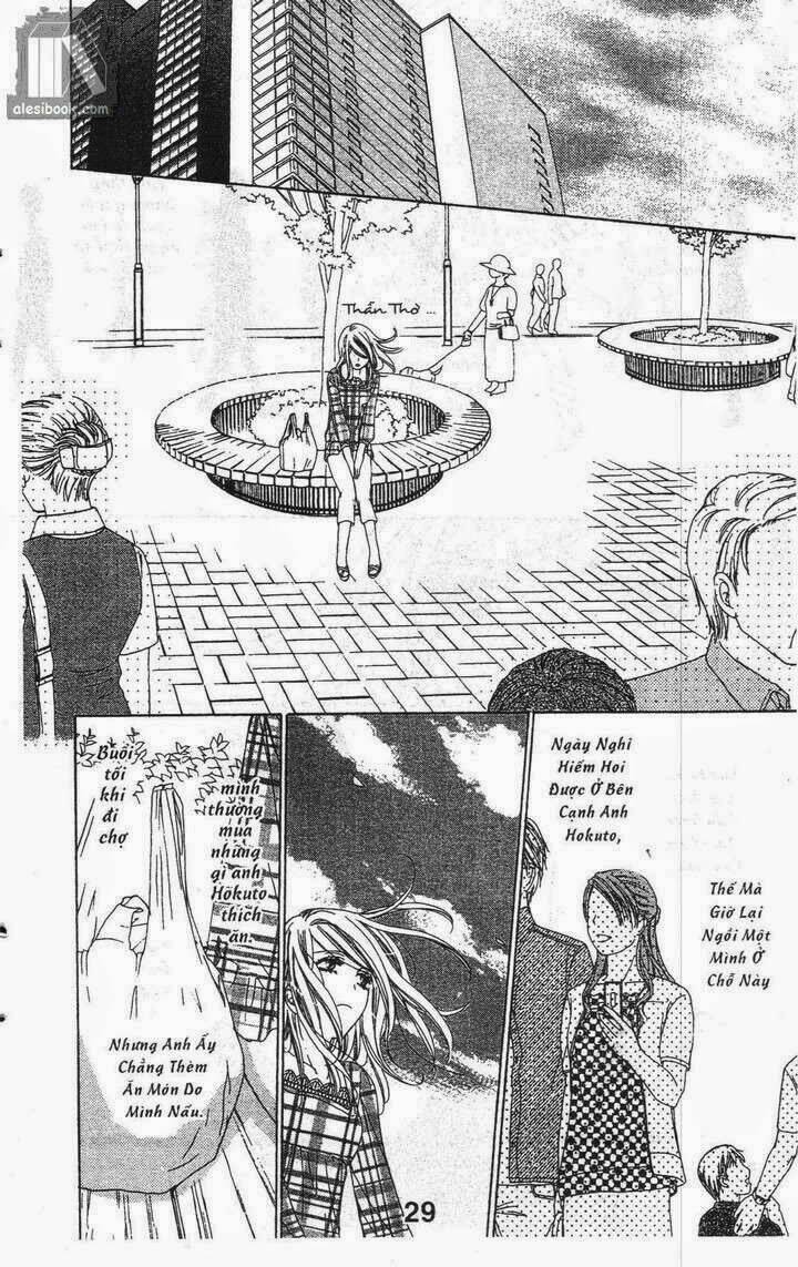 hôn nhân bất đắc dĩ - love of firos you chapter 17 26