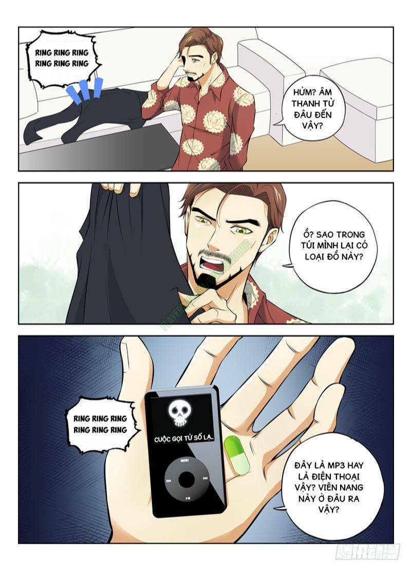 sát thủ bạch linh chapter 10 12