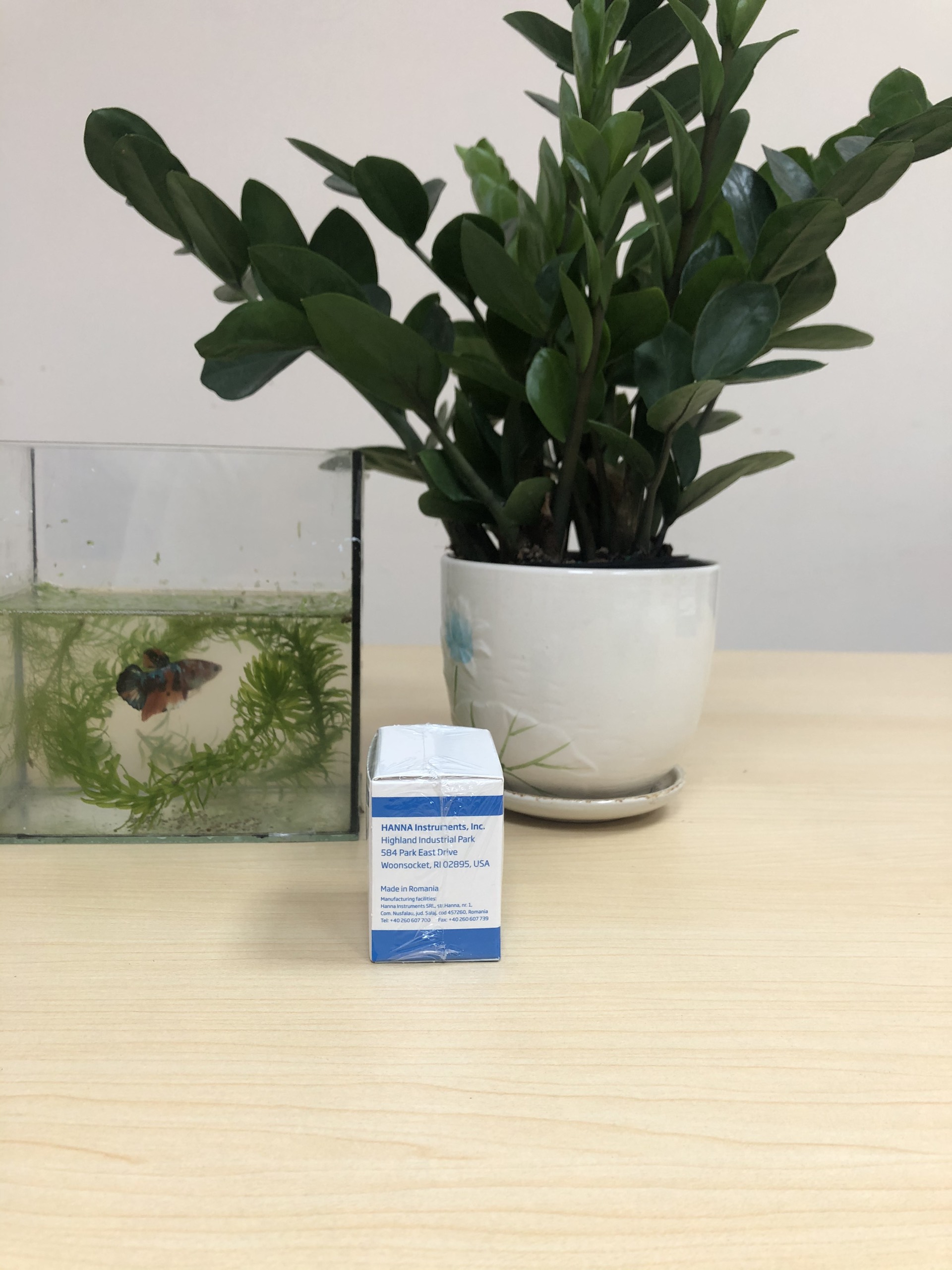 Thuốc thử đo Clo dư HI701-25, 25 lần đo