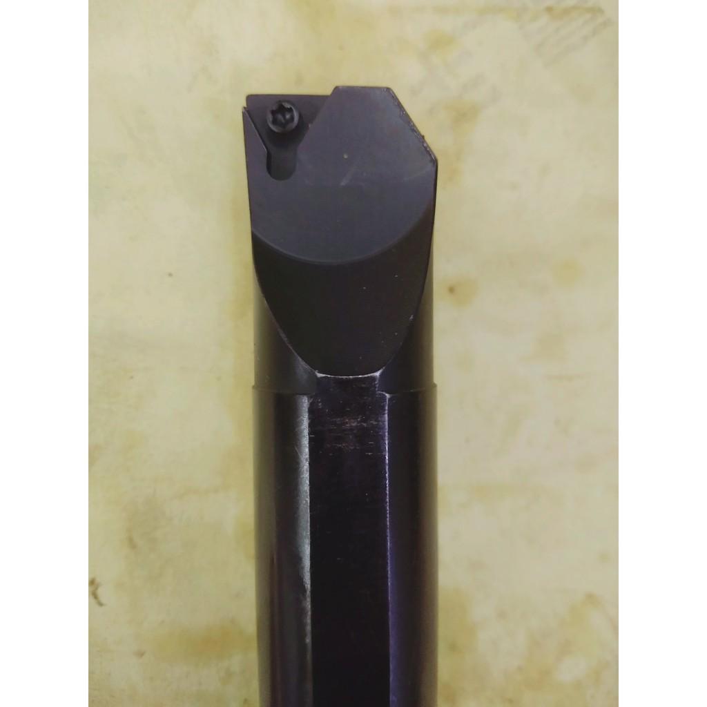 CÁN DAO MÓC LỖ 10 12 16 20 CNC S10K-STUCR11 , S12M-STUCR11 , S16Q-STUCR11 , S20R-STUCR11 TIỆN GÓC 93 ĐỘ LẮP MẢNH TC11