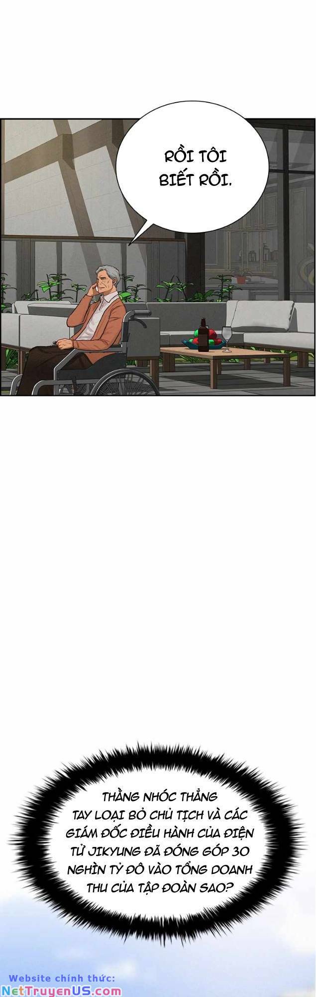 chúa tể đồng tiền chapter 115 12