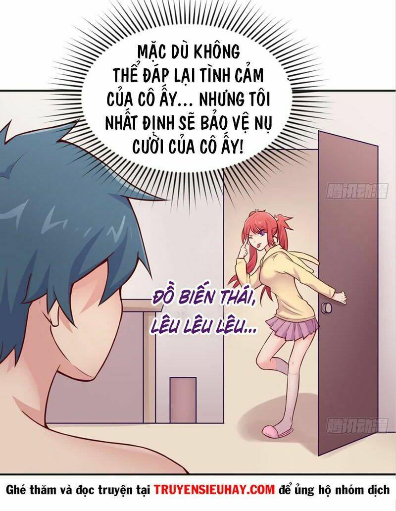 bác sĩ riêng của nữ thần chapter 71 23