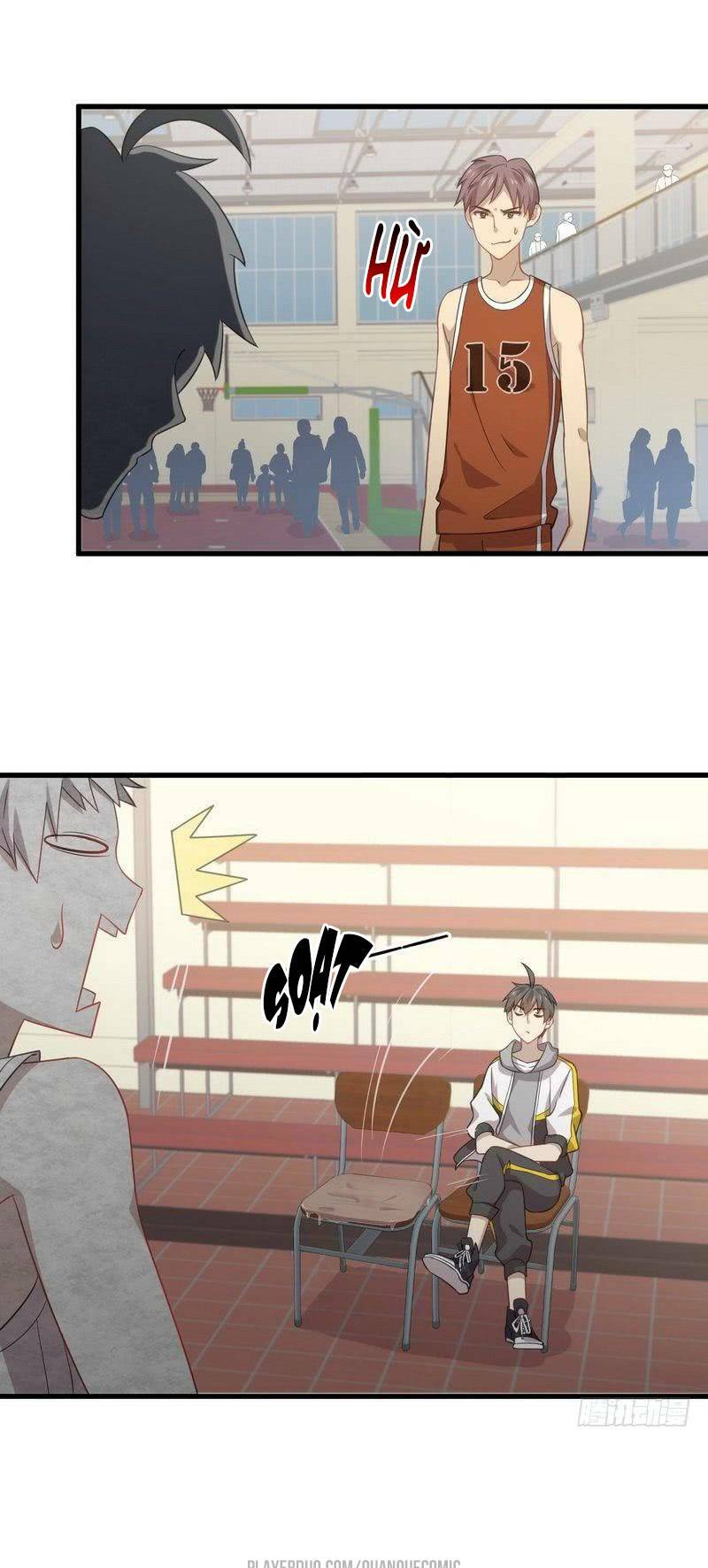 xuyên không vào thế giới nữ cường chapter 67 20