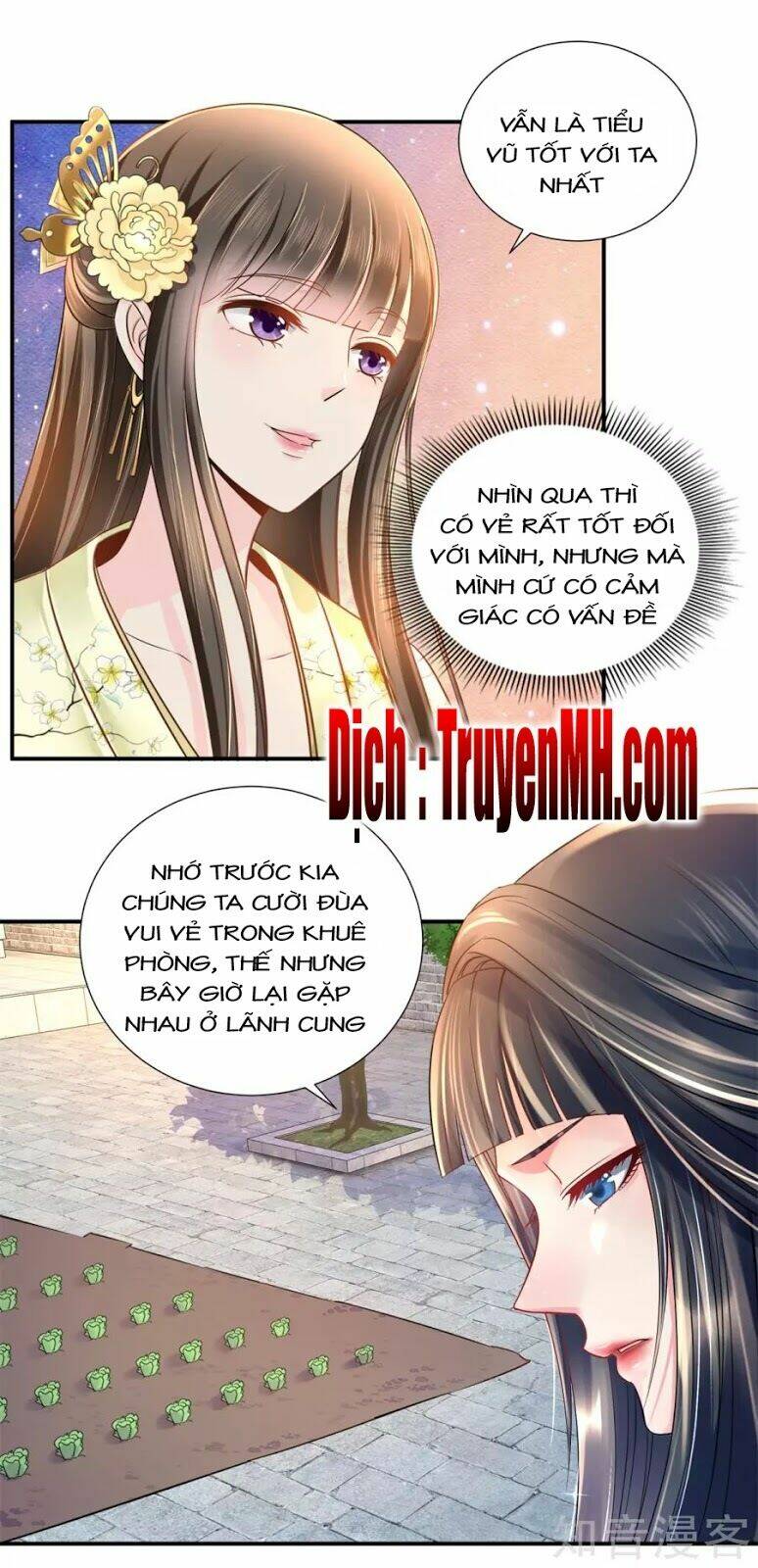 lãnh cung phế hậu muốn nghịch thiên chapter 36 5