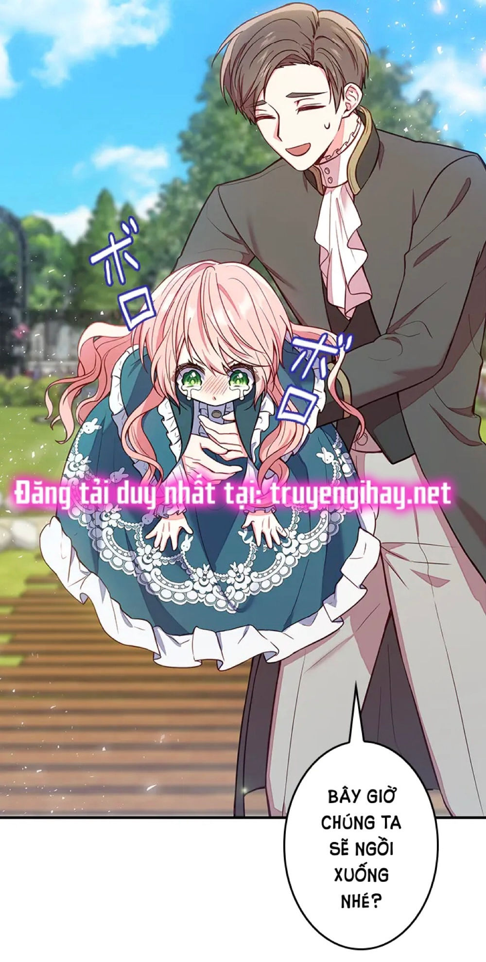 từ ác nữ tôi phải trở thành một người mẹ chapter 1 35