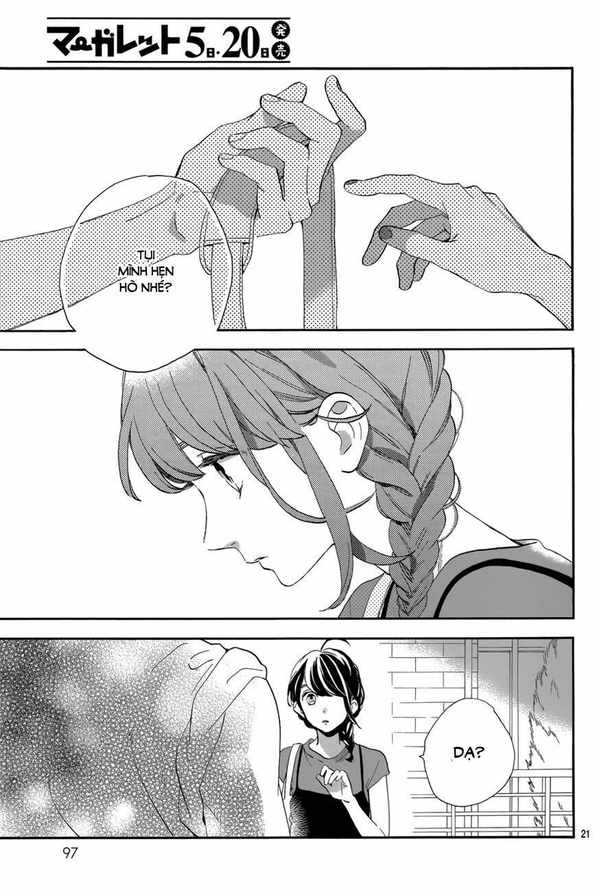 những đóa sơn trà kia, sẽ vì em mà đơm hoa khoe sắc chapter 30 22