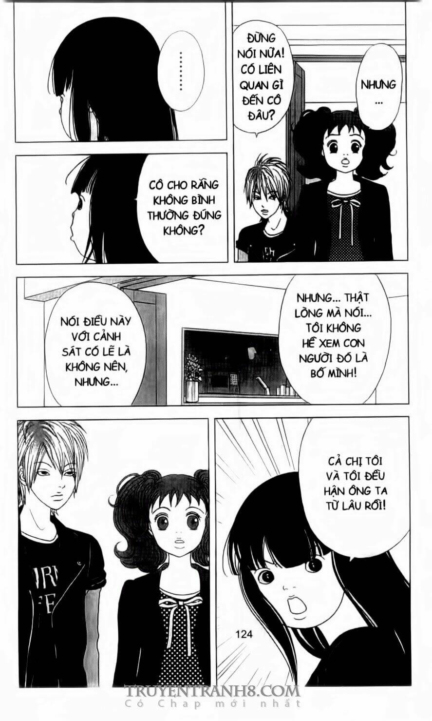 nữ thanh tra cún con chapter 12 3