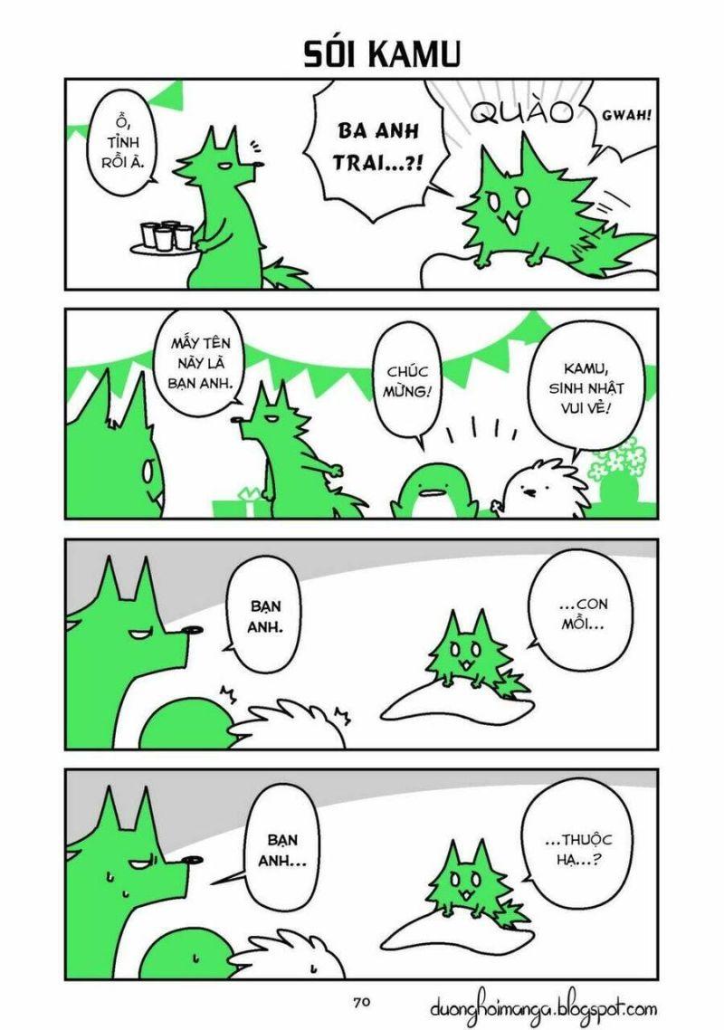 hedgehog harry chapter 1.5 10