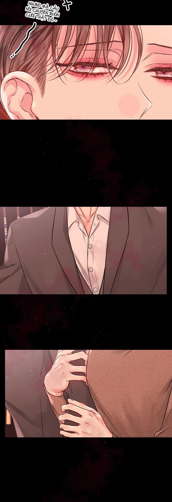 tuyển tập cuồng công - chiếm hữu công của nhà kim Chapter 42.7 darling 7 31