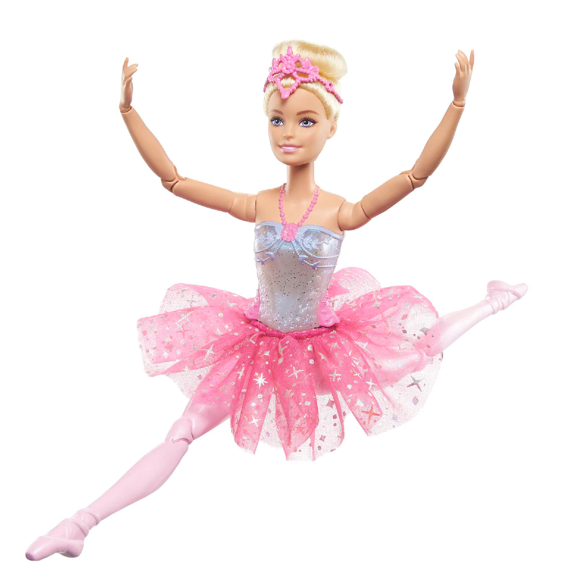 Búp Bê Ba Lê Dreamtopia Phát Sáng Diệu Kỳ Barbie HLC25