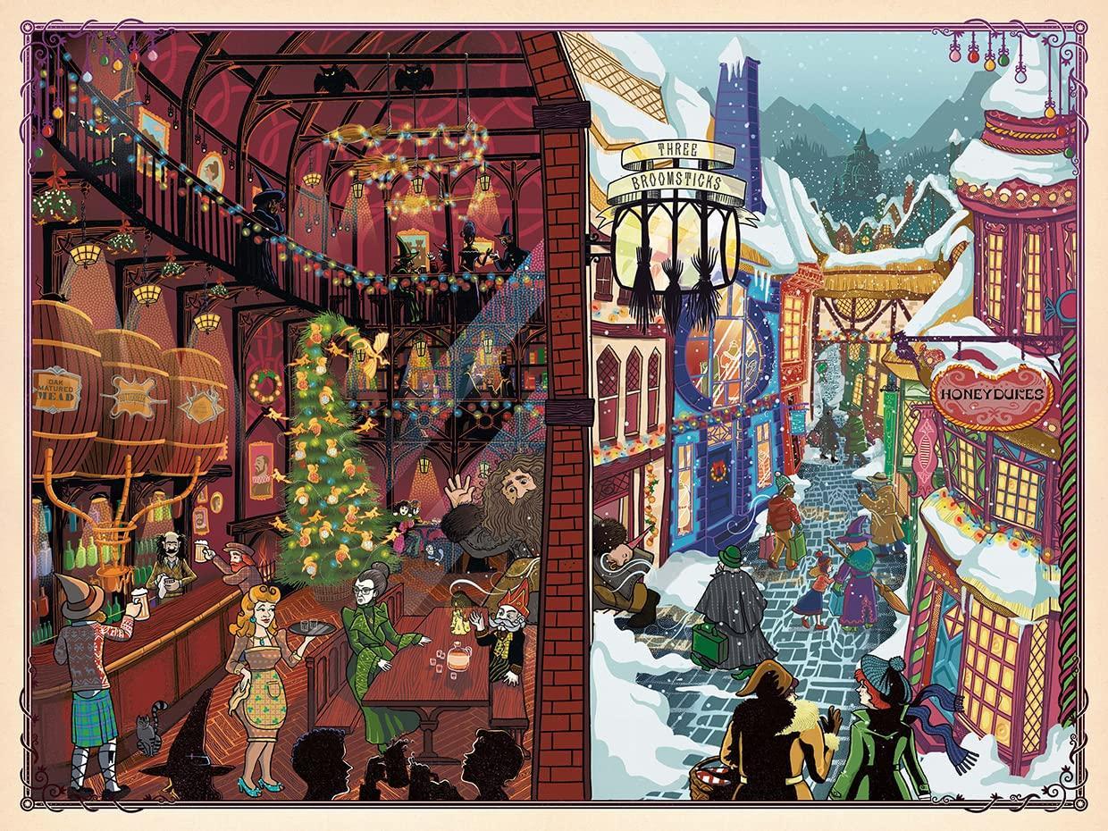 Sách ngoại văn: Harry Potter And The Prisoner Of Azkaban: Minalima Edition