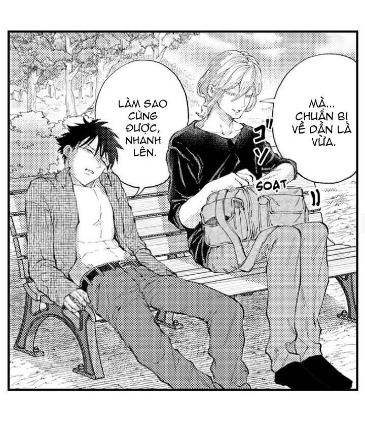 bị một anh chàng lập dị tấn công chapter 12 12