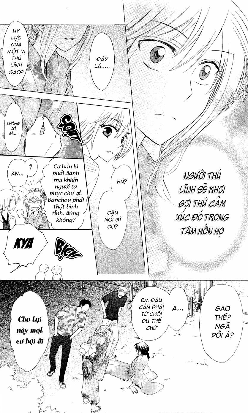 thầy giáo của tôi chapter 37 23