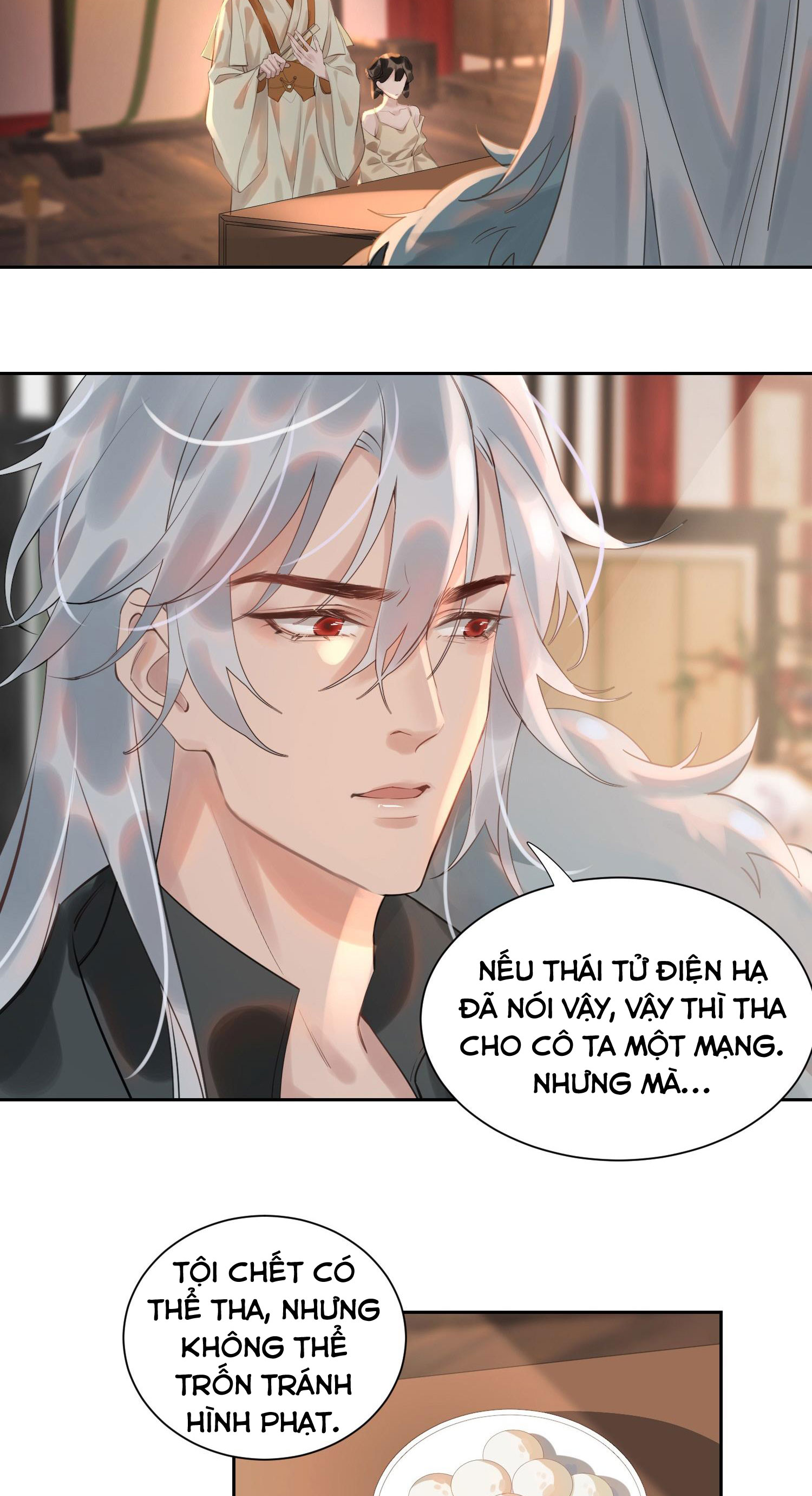 Tế Vũ Bất Tri Quy chapter 7