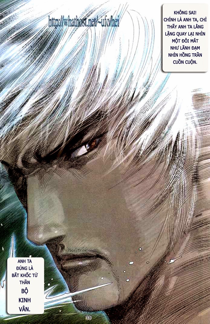 phong vân chapter 300 29