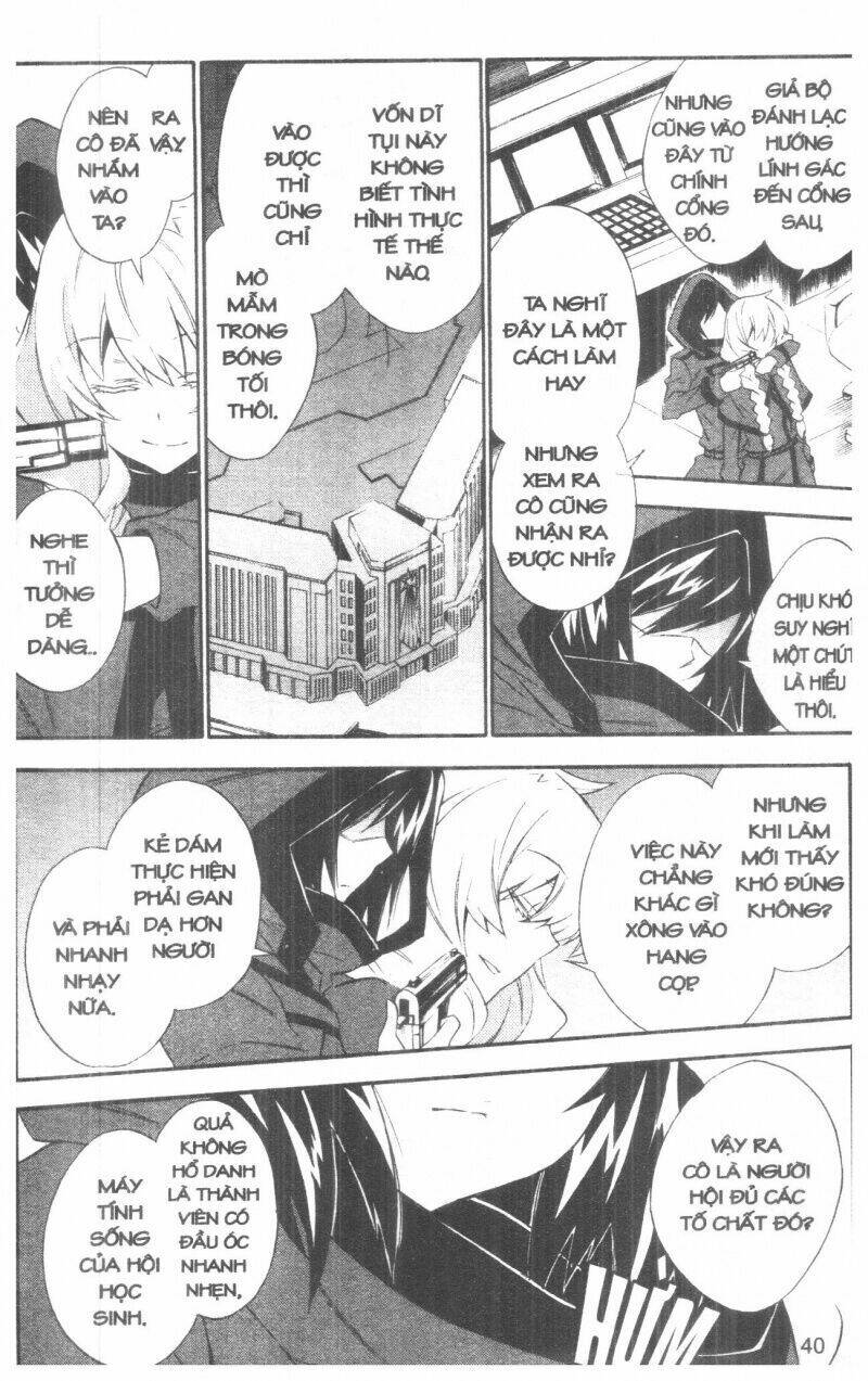 đối đầu thiên sứ chapter 4 40