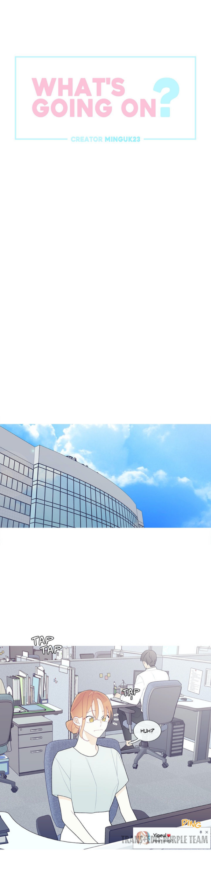 chuyện quái gì đang xảy ra? chapter 95 5