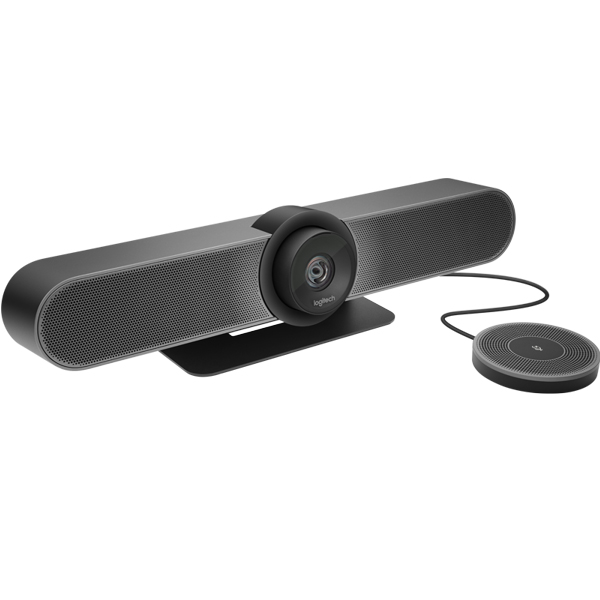 Webcam Logitech Meetup - Camera Hội Nghị - Hàng Chính Hãng - Bảo Hành 24 Tháng