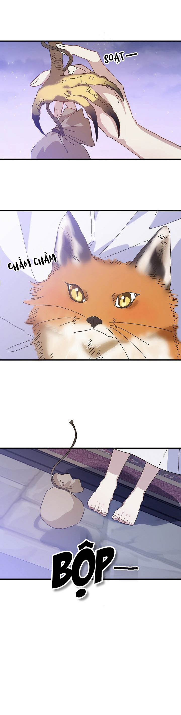 công chúa giả điên chapter 20 15