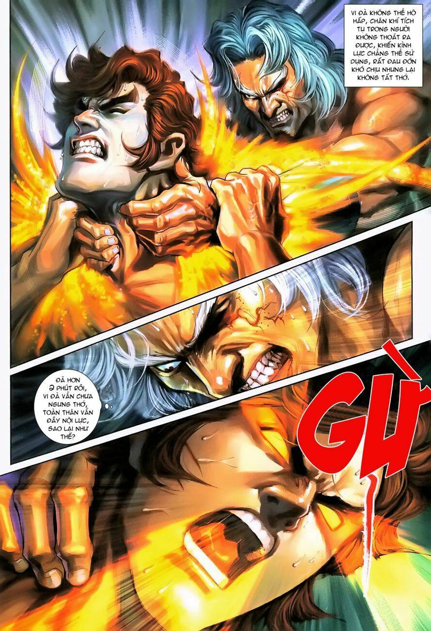 tân tác long hổ môn chapter 236 12