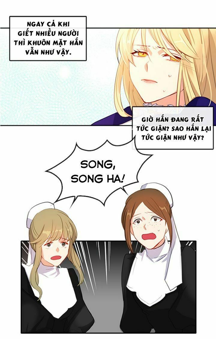 Người Bạn Đồng Hành Của Hoàng Đế chapter 4 - Trang 42