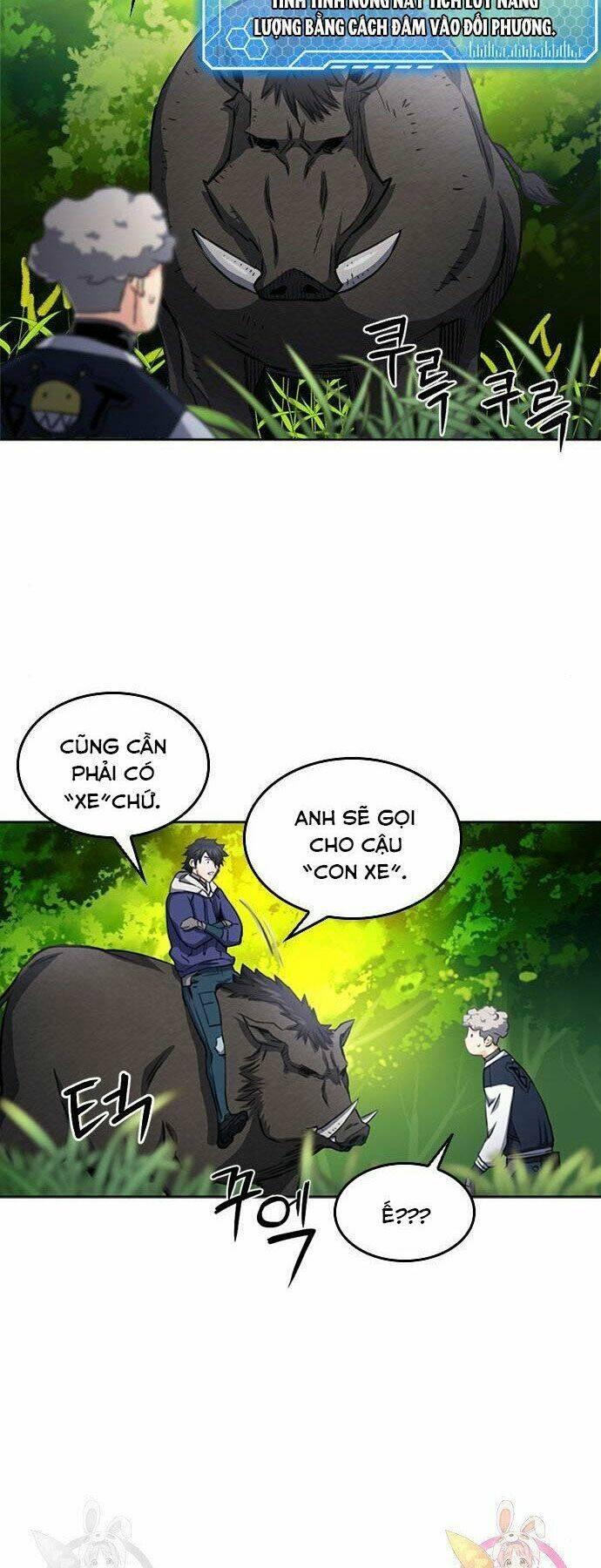 Druid Tại Ga Seoul - Người Hóa Thú Chapter 56 50