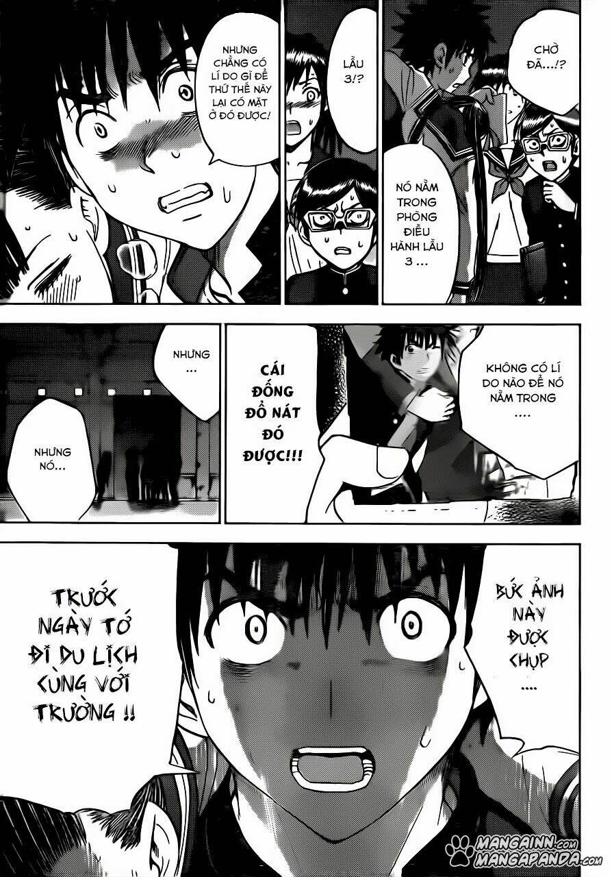 cage of eden chapter 182 10