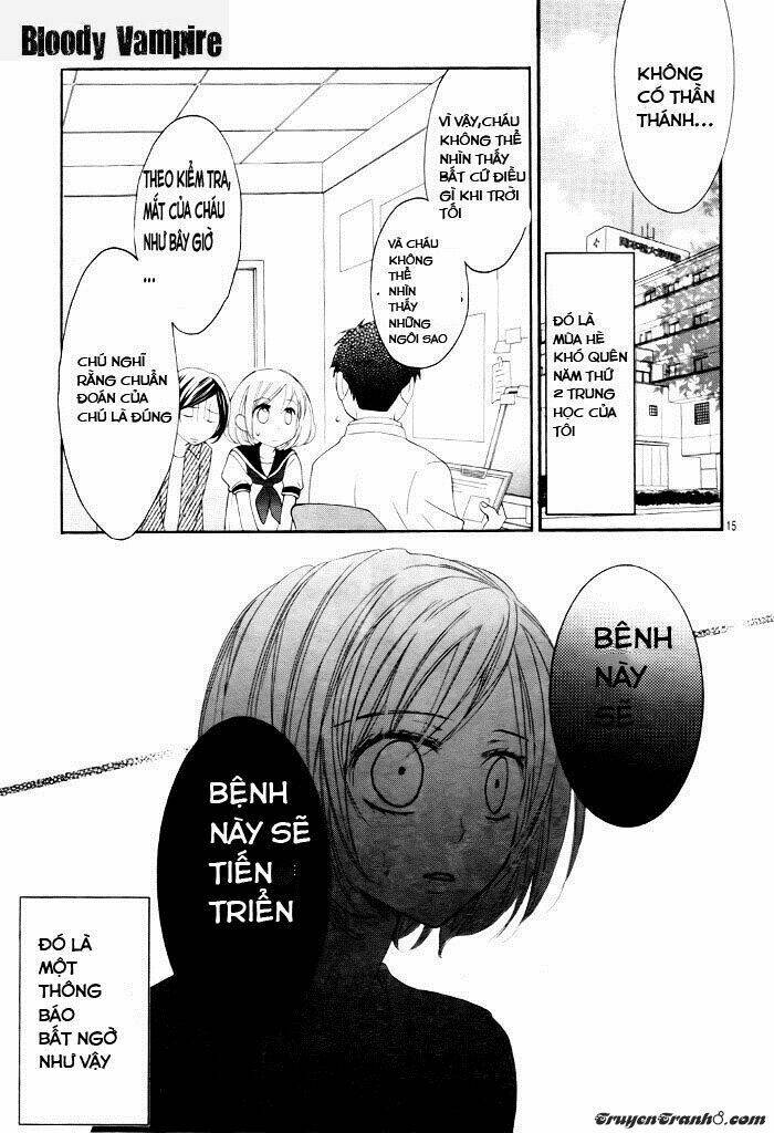 sono hoshi o bokutachi wa koi to yobu koto ni suru chapter 1 19