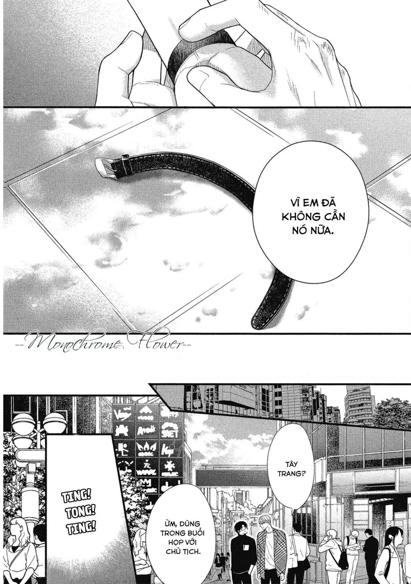 tháng tư ở thành phố tokyo chapter 9 43