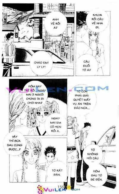 mùa ảo vọng - strange pension chapter 5 150
