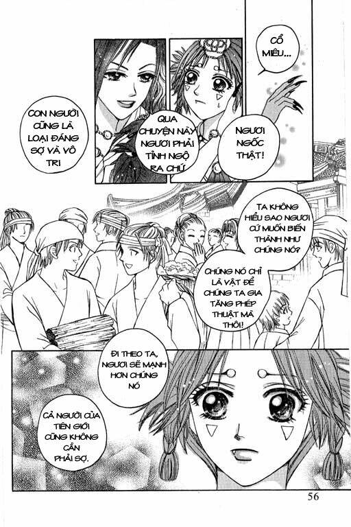 tiên khúc chapter 8 5