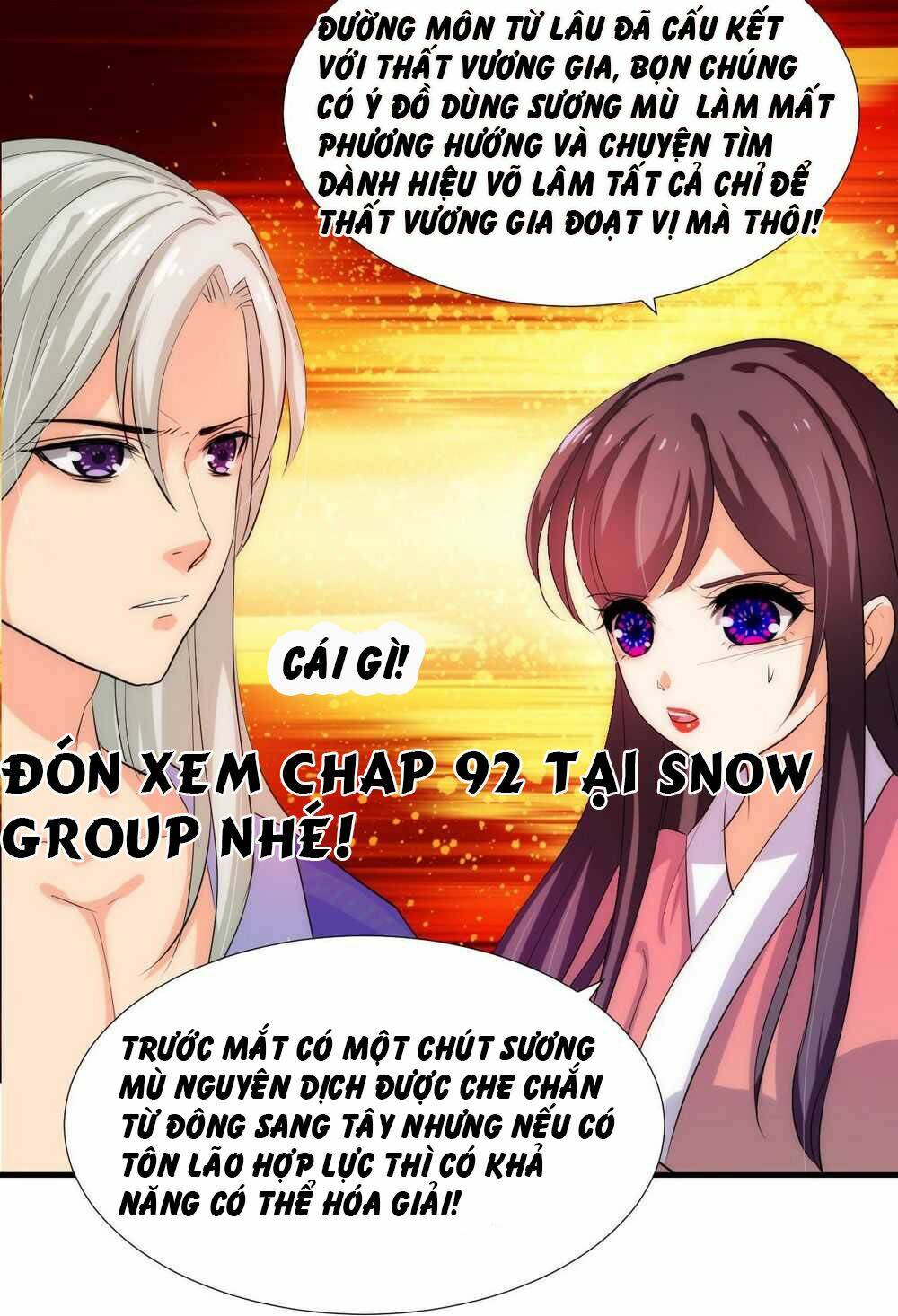 dưỡng thiếu chủ đấu tra nam chapter 91 19