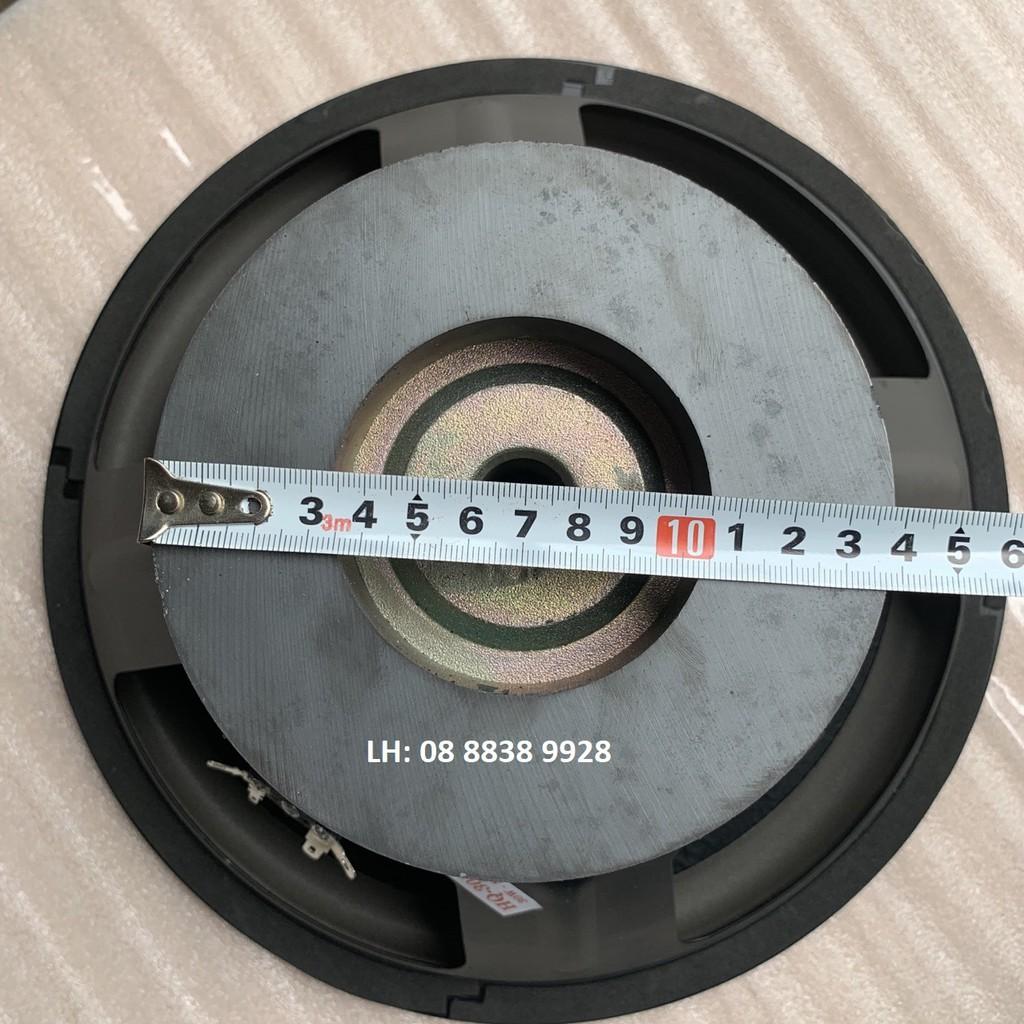 LOA BASS 30 KHUNG SẮT - TỪ 140 KÉP COIL 51 - GIÁ 1 LOA