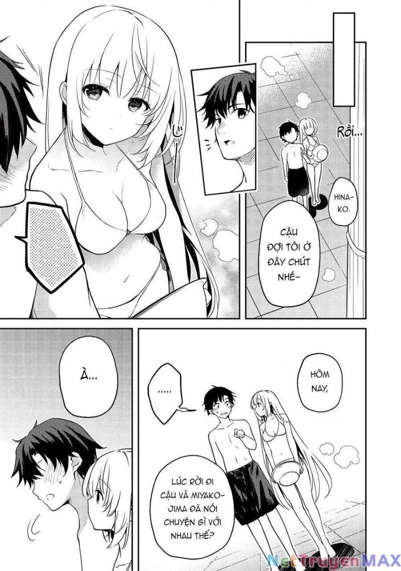 trong ngôi trường danh tiếng toàn những cô nàng ngoài tầm với, tôi phải chăm sóc thiếu nữ vô dụng chapter 11.2 16