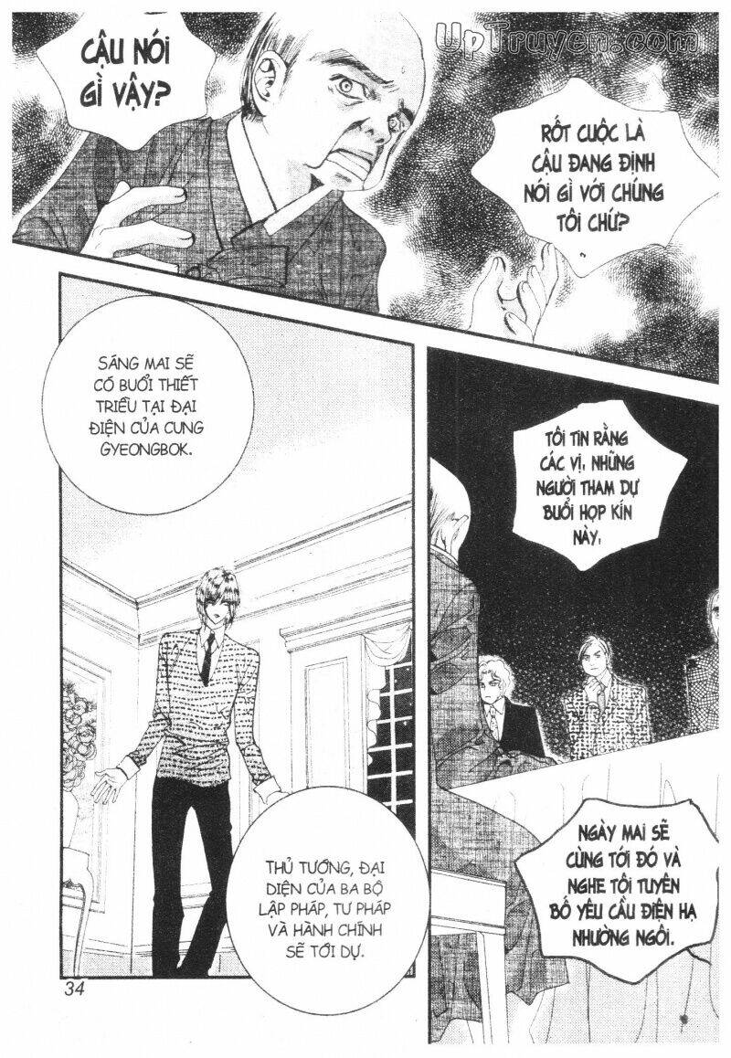 hoàng cung chapter 23 34