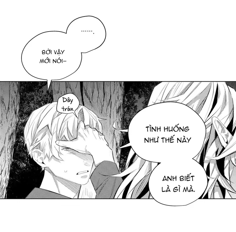 mê cung cô đơn chapter 13 25