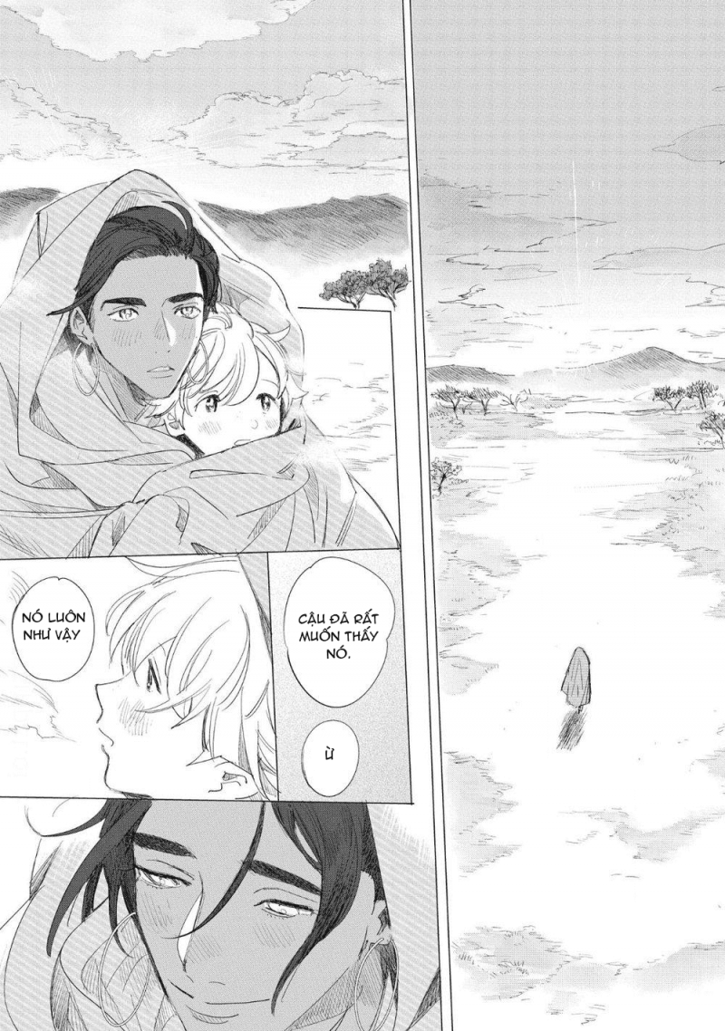 đất nước của những chú sư tử chapter 6 11