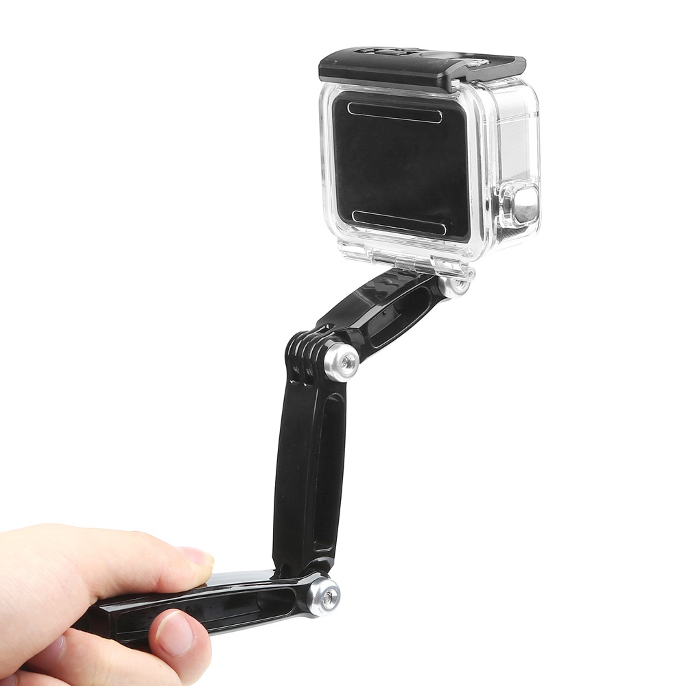 Bộ 3 thanh nối thẳng dài 6.8cm, 8.8cm, 10.8cm cho GoPro, Sjcam, Yi Action, Osmo Action