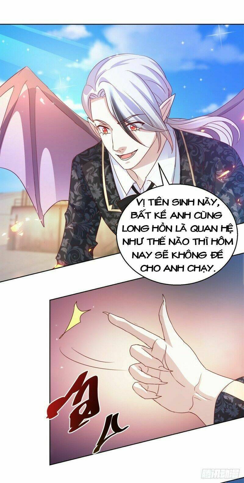 vú em là cổ tiên chapter 136 16