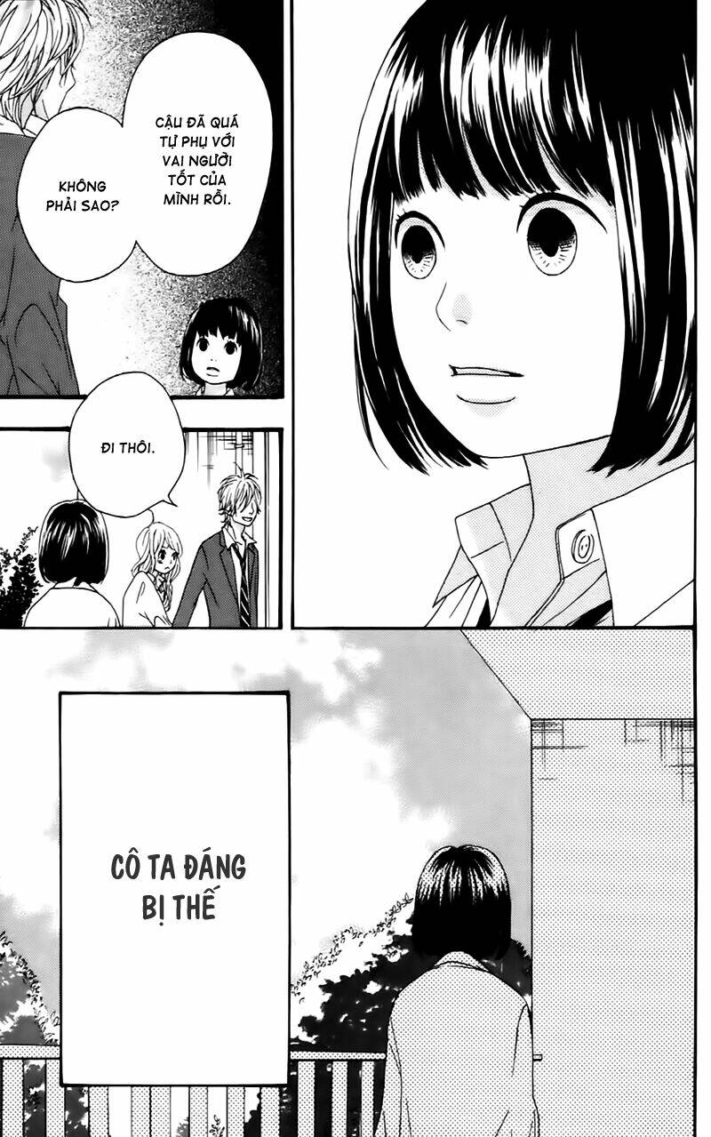 heroine shikkaku chapter 6 36