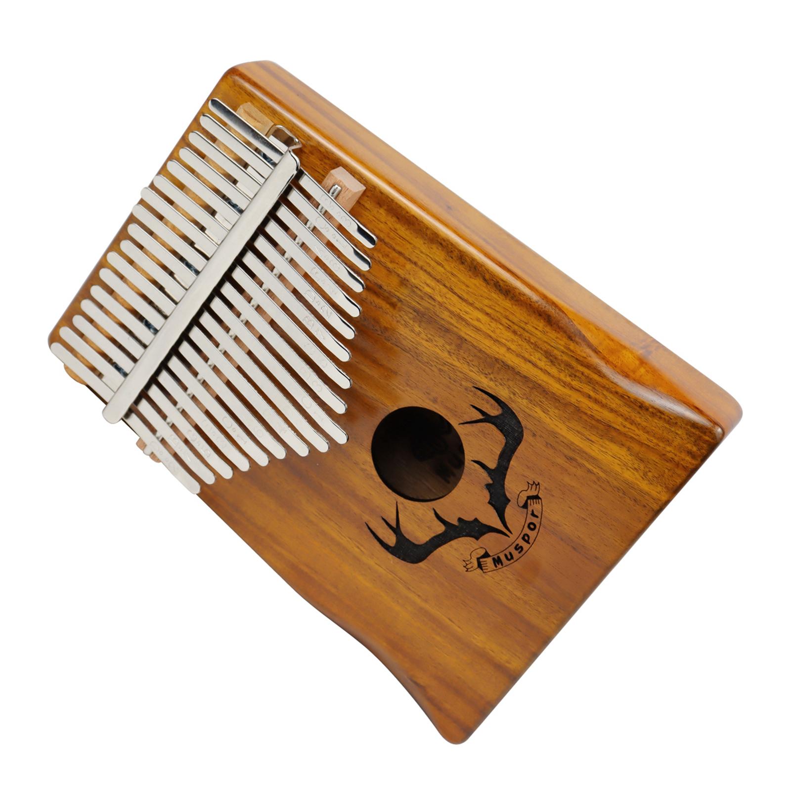 Kalimba 17 Key Thumb Piano Kids Play Musical Instrument Musical Instrument