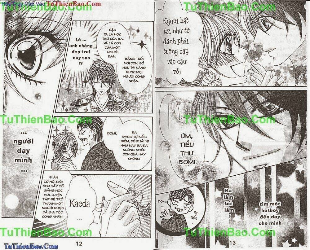 hot girl hoa đạo chapter 1 7