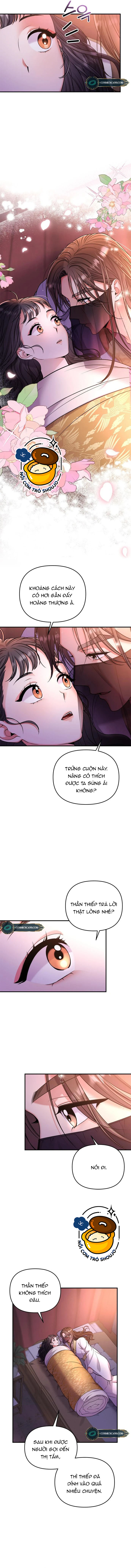 chủ tướng tỉnh dậy bỗng trở thành phi tần chapter 9.2 7