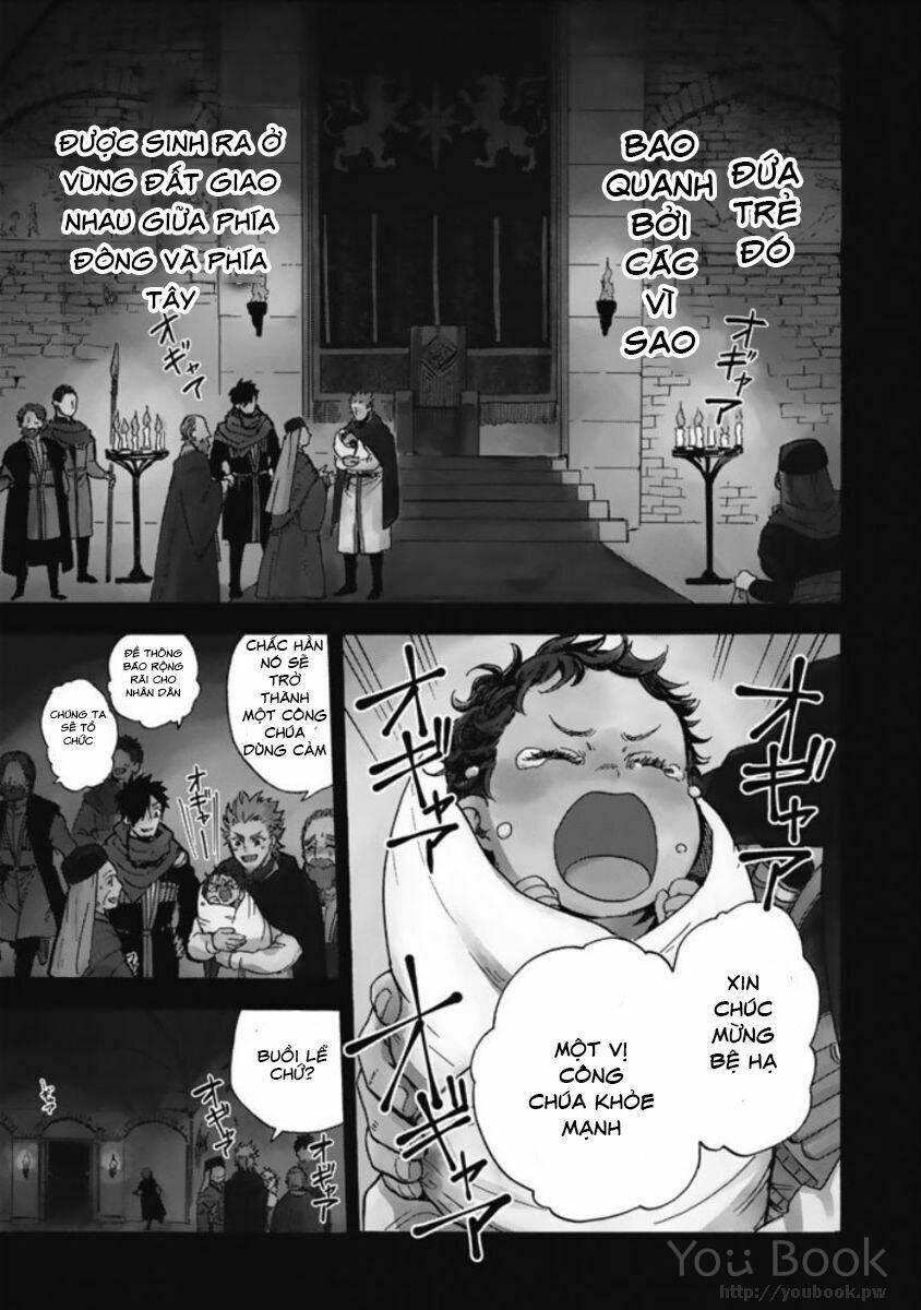 kagitsuki no alter chapter 1 8