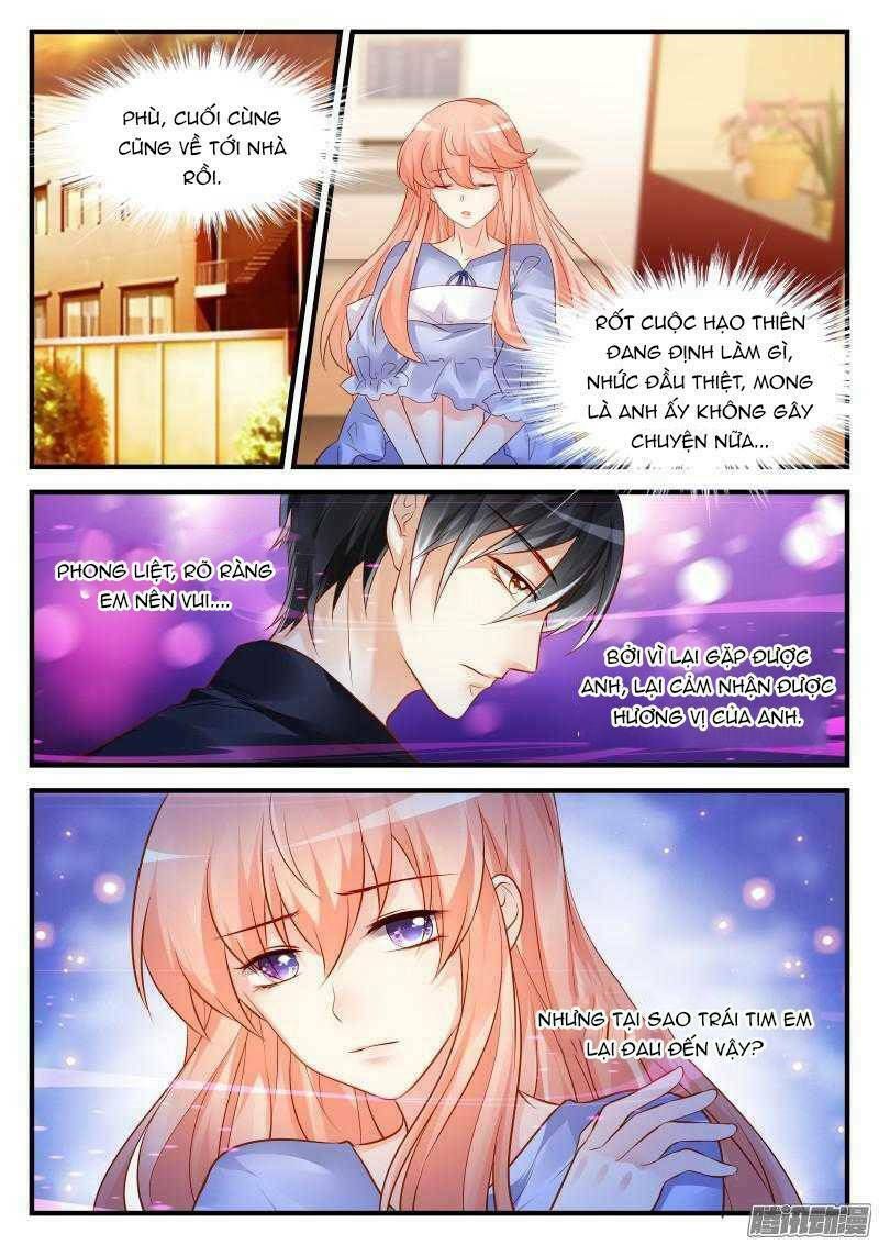 dạy bảo ma vương lão công chapter 82 1