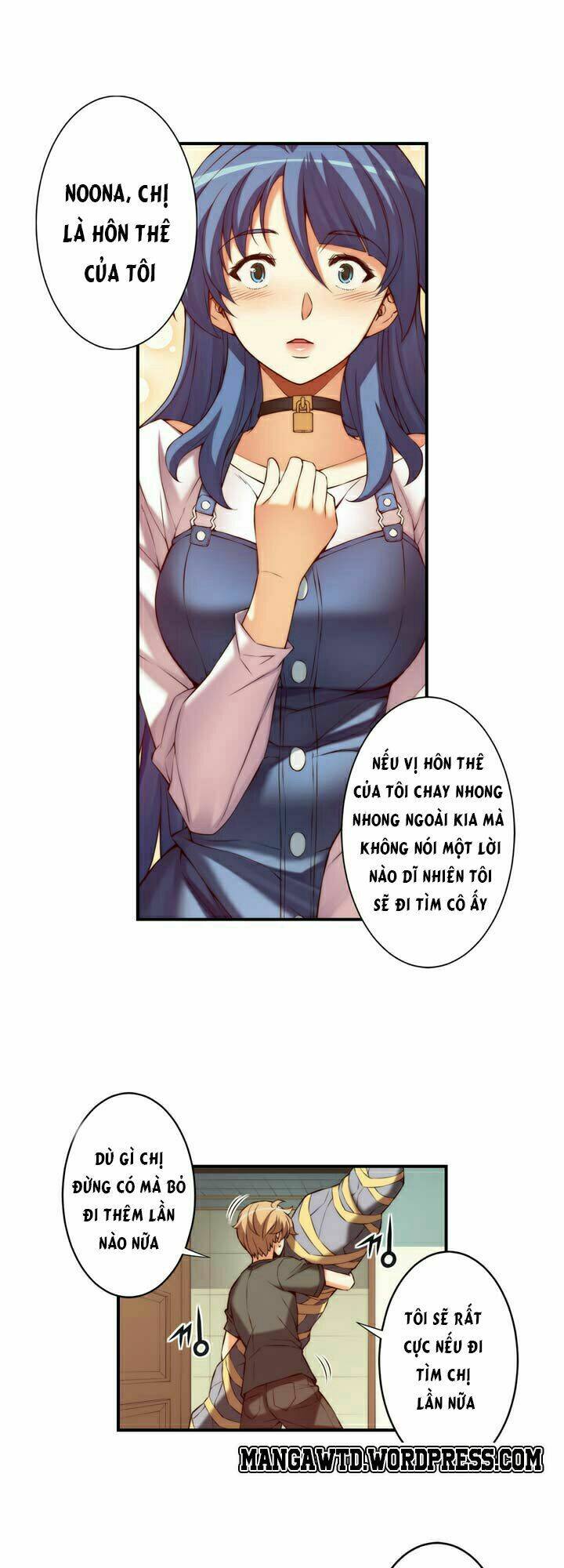 cohabitation with the fiancee chapter 19 15