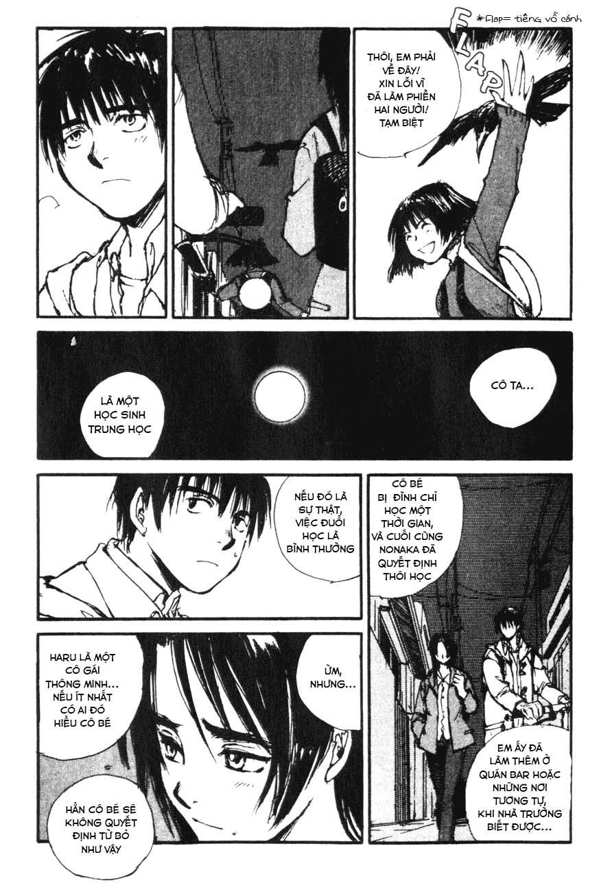 yesterday wo utatte chapter 3 9