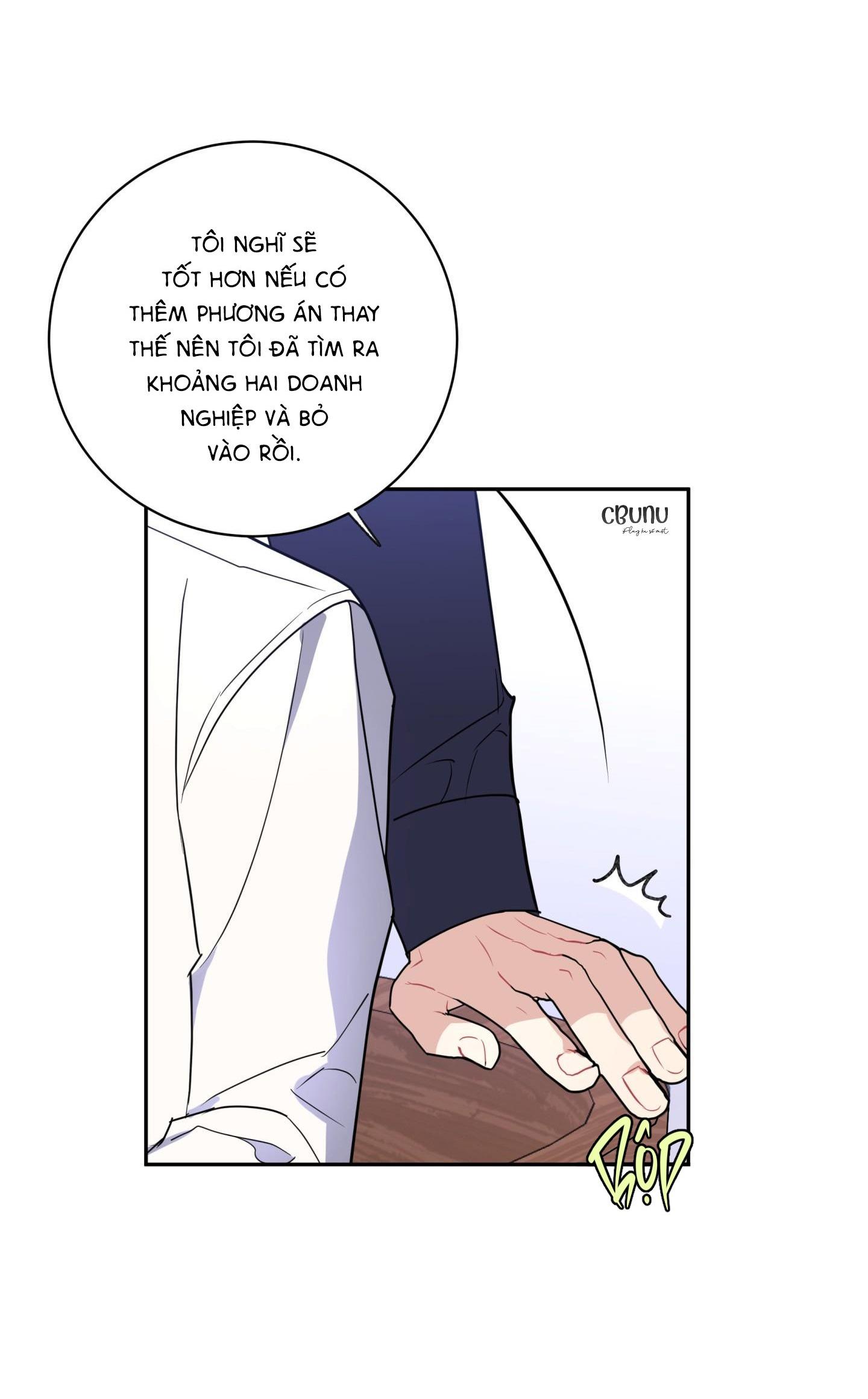 bắt tay hả, thôi bỏ đi! chapter 3 24