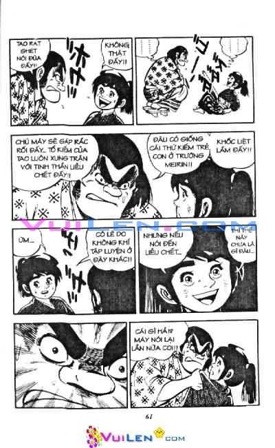 kiếm sĩ góc vuông - chokkaku chapter 10 62